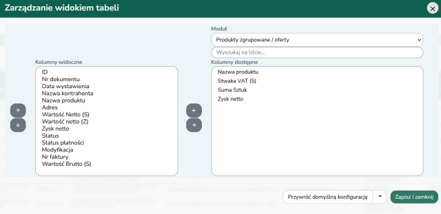 Zrzut ekranu instrukcji 3