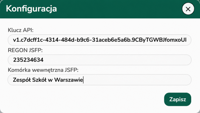 Zrzut ekranu instrukcji 2