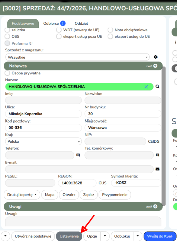 Zrzut ekranu instrukcji 1