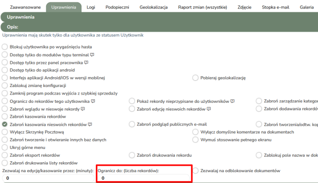 Zrzut ekranu instrukcji 1