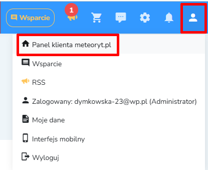 Zrzut ekranu instrukcji 1
