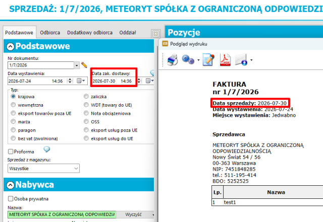 Zrzut ekranu instrukcji 2