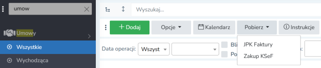 Zrzut ekranu instrukcji 1