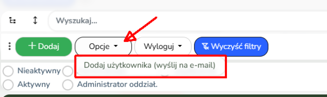 Zrzut ekranu instrukcji 1