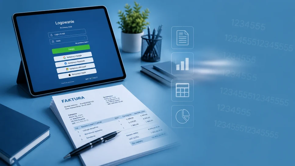 Usługa online programu Asystent Chmura Biuro