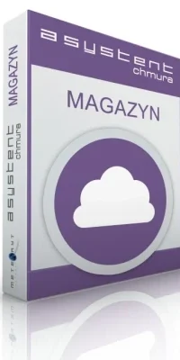 Asystent Chmura Magazyn (WMS)