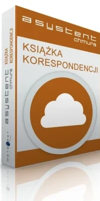 Asystent Chmura Książka Korespondencji class=
