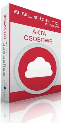 Asystent Chmura Akta Osobowe