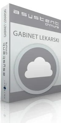 Asystent Chmura Gabinet Lekarski