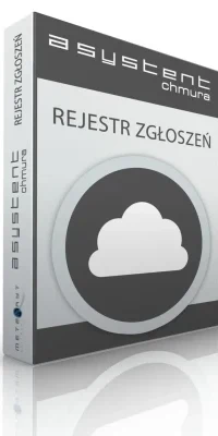 Asystent Chmura Rejestr Zgłoszeń