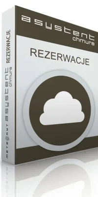 Asystent Chmura Rezerwacje