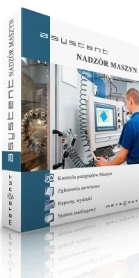 Asystent Nadzór Maszyn 2026
