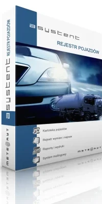 Asystent Rejestr Pojazdów 2026