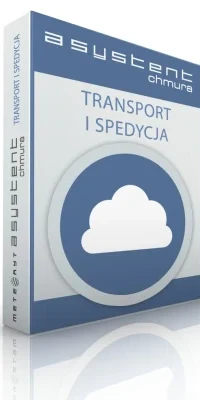 Asystent Chmura Transport i Spedycja