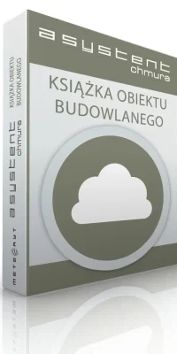 Asystent Chmura Książka Obiektu Budowlanego class=