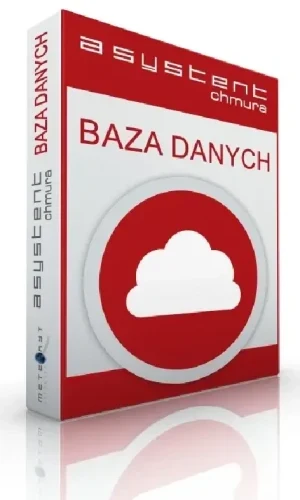 Asystent Chmura Baza Danych PRO - 1 rok