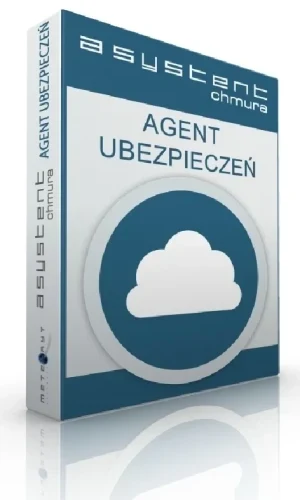 Asystent Chmura Agent Ubezpieczeń BIZNES - 1 rok