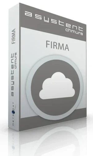 Asystent Chmura Firma MAX - 1 rok