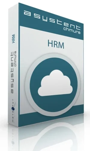 Asystent Chmura HRM MAX - 1 rok