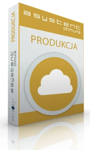 Asystent Chmura Produkcja MAX - 1 rok