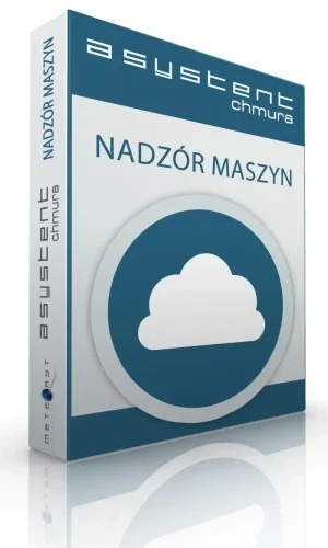Asystent Chmura Nadzór Maszyn MAX - 1 rok