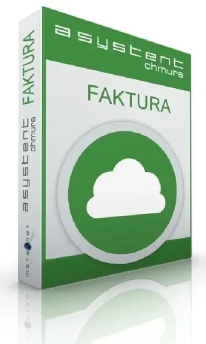 Asystent Chmura Faktura MAX - 1 rok
