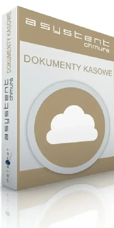 Asystent Chmura Dokumenty Kasowe
