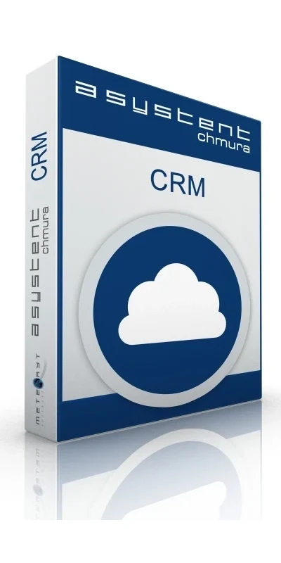 Asystent Chmura CRM