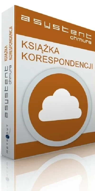 Asystent Chmura Książka Korespondencji