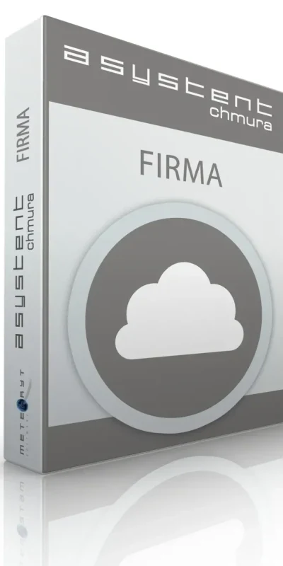 Asystent Chmura Firma