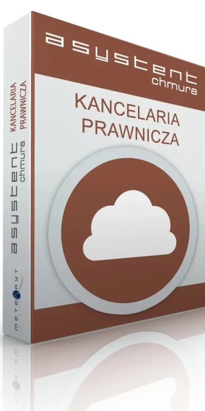Asystent Chmura Kancelaria Prawnicza
