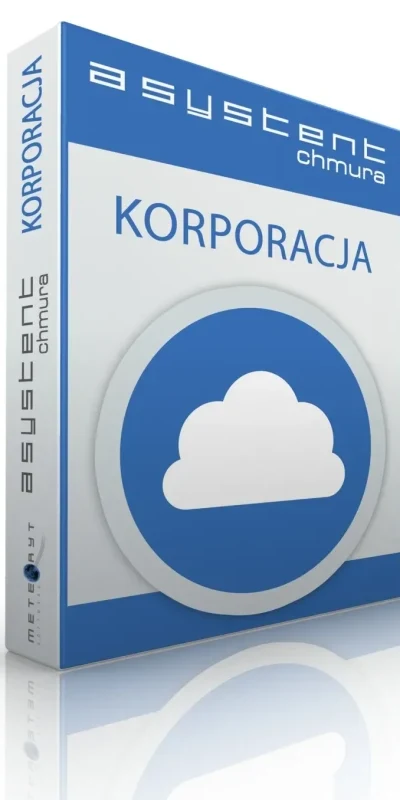Asystent Chmura Korporacja