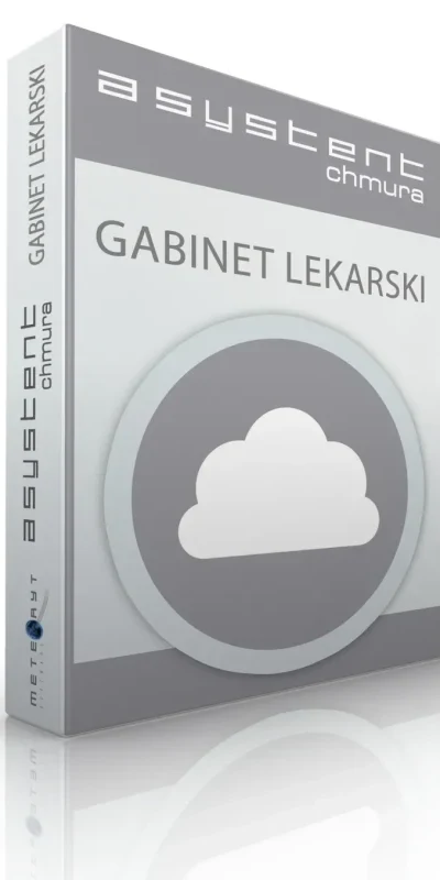 Asystent Chmura Gabinet Lekarski