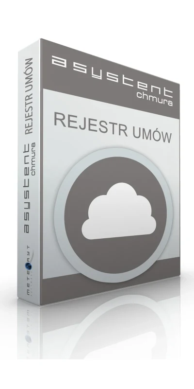 Asystent Chmura Rejestr Umów