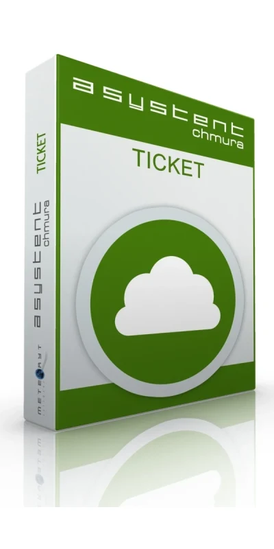Asystent Chmura Ticket