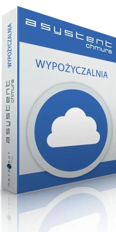 Asystent Chmura Wypożyczalnia Pojazdów