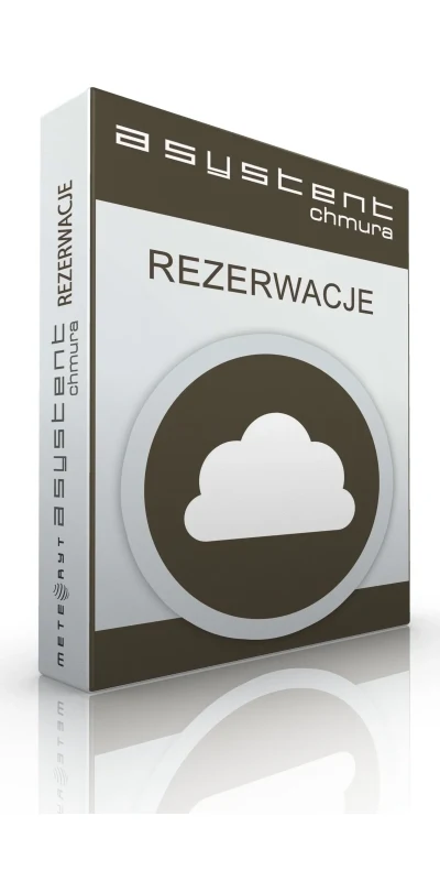 Asystent Chmura Rezerwacje