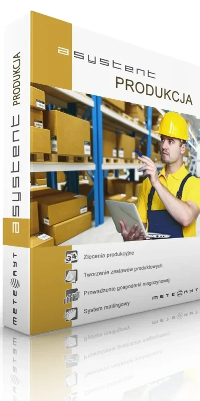 Asystent Produkcja 2026