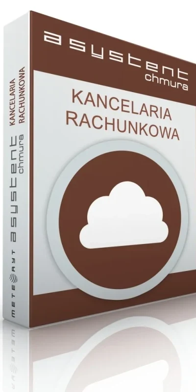 Asystent Chmura Kancelaria Rachunkowa