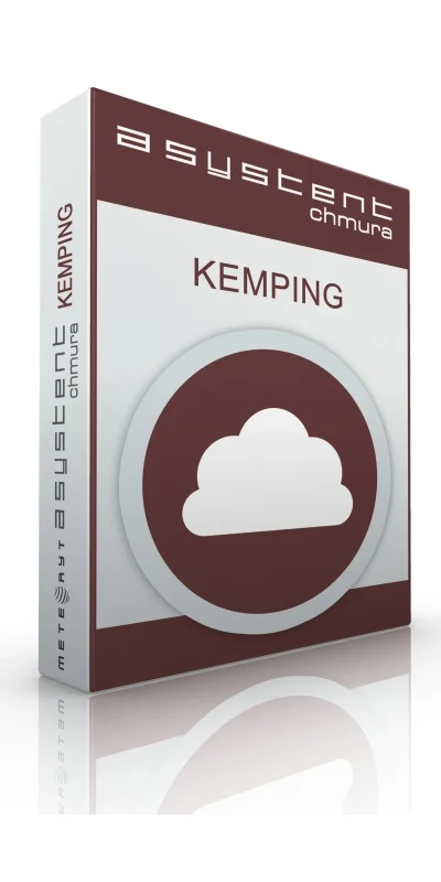 Asystent Chmura Rezerwacje Kemping