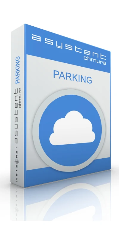 Asystent Chmura Rezerwacje Parkingowe
