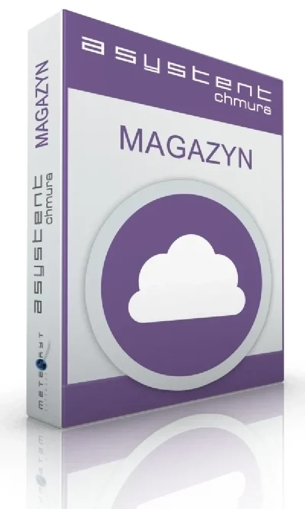 Asystent Chmura Magazyn (WMS)