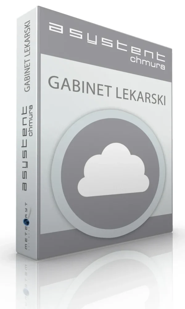 Asystent Chmura Gabinet Lekarski