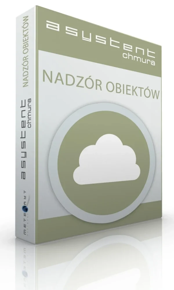 Asystent Chmura Nadzór Budynków