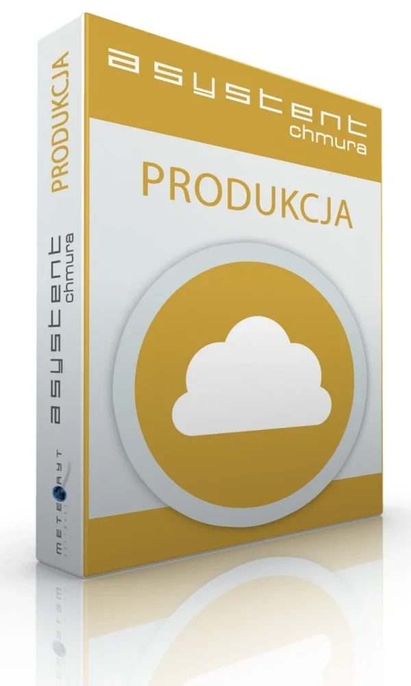 Asystent Chmura Produkcja (MES)