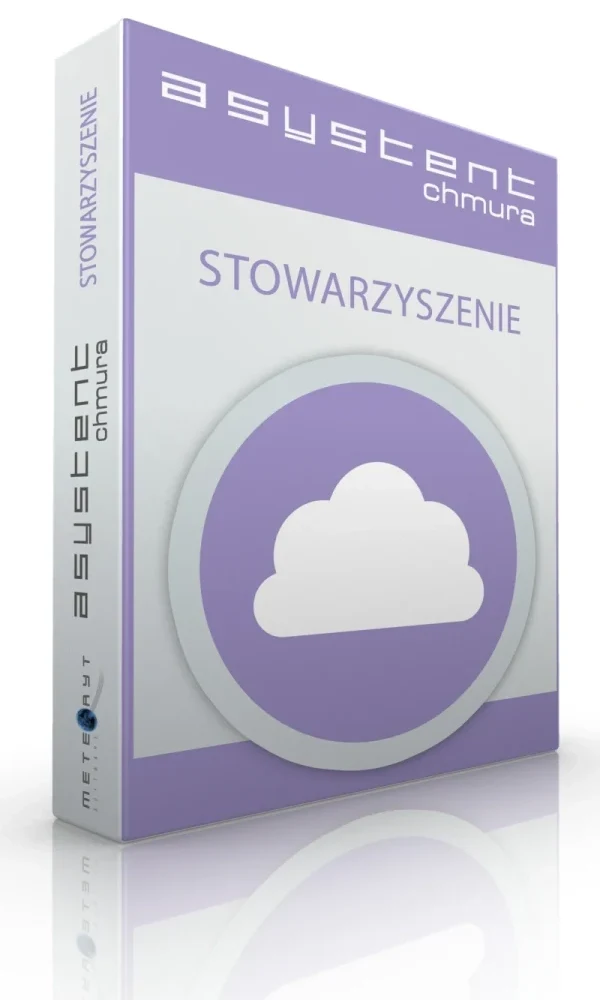 Asystent Chmura Stowarzyszenie