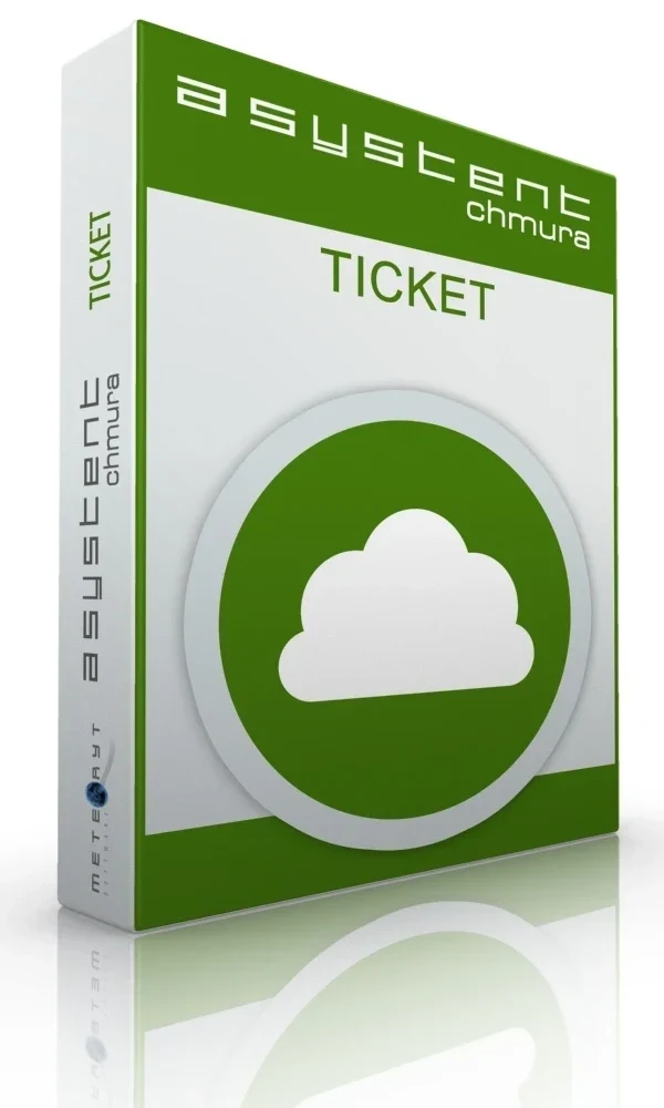 Asystent Chmura Ticket