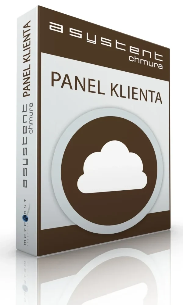 Asystent Chmura - Panel Klienta