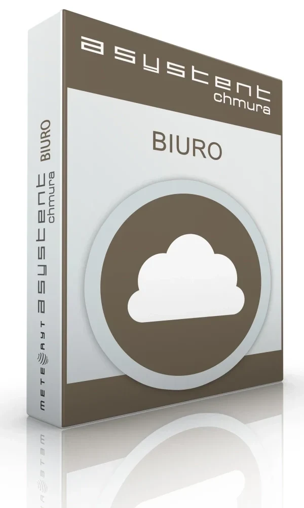 Asystent Chmura Biuro