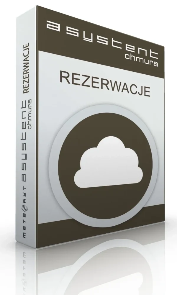 Asystent Chmura Rezerwacje